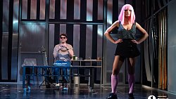 В Челябинске показали трагикомедию о слепом музыканте, мечтающем о любви