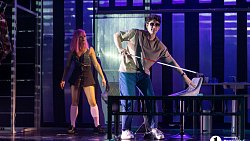 В Челябинске показали трагикомедию о слепом музыканте, мечтающем о любви