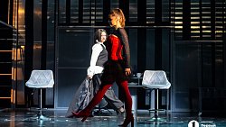 В Челябинске показали трагикомедию о слепом музыканте, мечтающем о любви