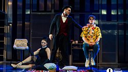 В Челябинске показали трагикомедию о слепом музыканте, мечтающем о любви