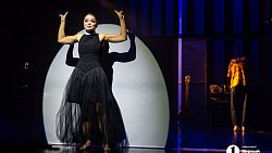 В Челябинске показали трагикомедию о слепом музыканте, мечтающем о любви