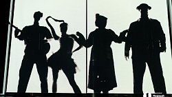 В Челябинске показали трагикомедию о слепом музыканте, мечтающем о любви