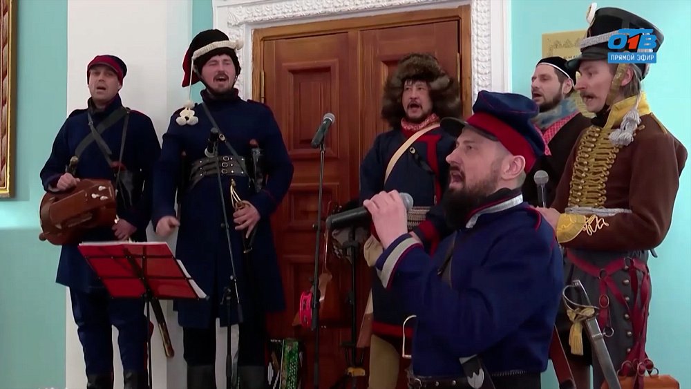 Художник-историк Михаил Воронов-Кушаковский в рубрике «Браво, мастер!»