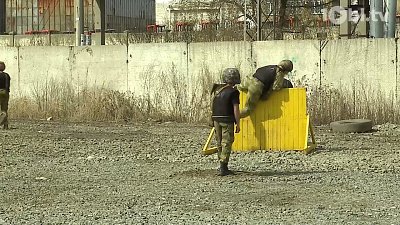 Школьники в Челябинске участвуют в фестивале «Весна Победы»