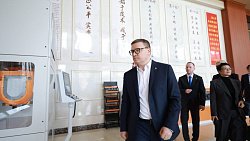 Челябинцы ищут новые точки соприкосновения с китайскими промышленниками