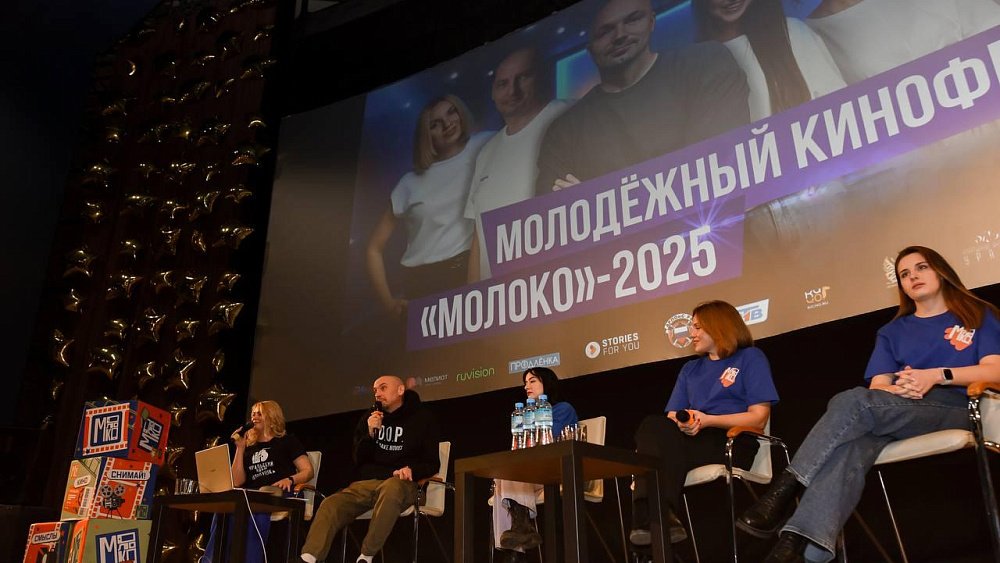 Челябинских школьников и студентов научат снимать кино