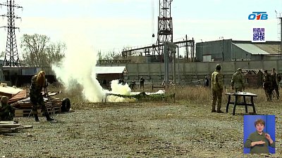 В Челябинске проходит фестиваль «Весна Победы»