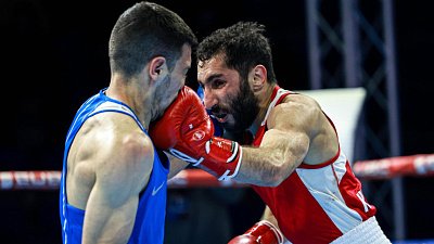 Боксер Эдмонд Худоян завоевал Кубок мэра Еревана