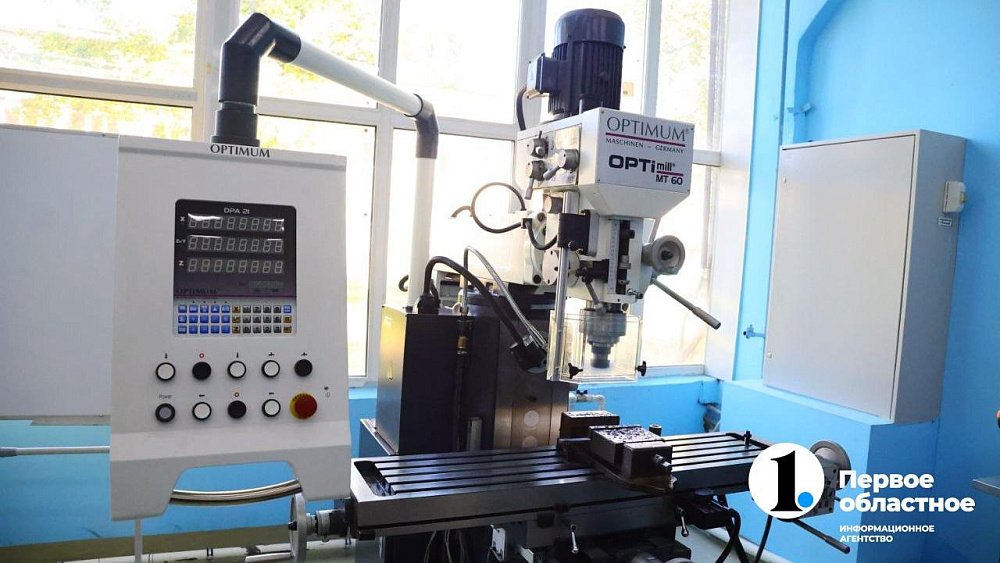 В Челябинской области в 2026 году откроют еще пять кластеров проекта «Профессионалитет»