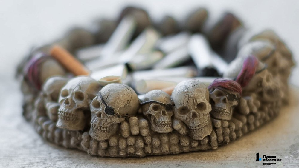 В Челябинске жители дома эвакуировались из‑за непотушенной сигареты