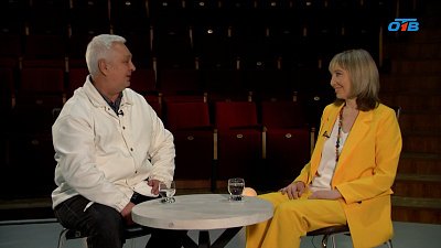 «Поющий психолог» из Челябинска в программе «Хорошие песни»