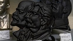 Фигурки и бюсты Ленина стали ходовым товаром у челябинских антикваров