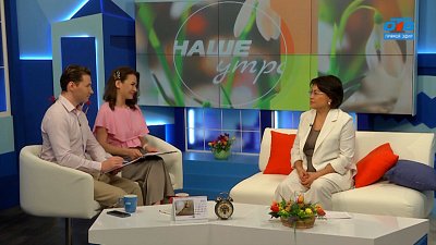 О премии «Люди в белых халатах» — Гость в студии