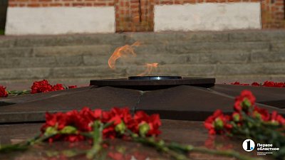 Журналисты Челябинской области почтили память погибших на Смоленщине земляков