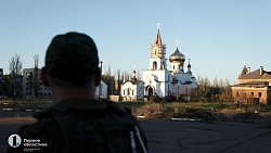 «Детки мои»: бабушка Байрамбике из Челябинска помогает бойцам в память о погибшем сыне