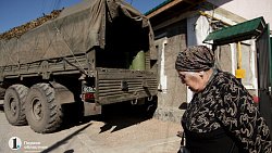 «Детки мои»: бабушка Байрамбике из Челябинска помогает бойцам в память о погибшем сыне