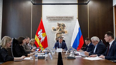 На Южном Урале разработают программу для участников СВО, которые хотят открыть бизнес