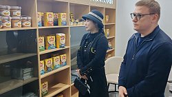 Челябинская делегация познакомилась с работой Даляньской зоны свободной торговли