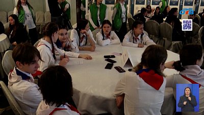 В Челябинске проходит игра «Русский мир»