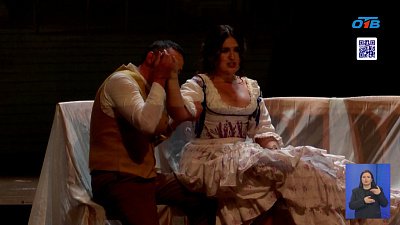 В Челябинске поставили «зеленый» спектакль