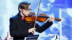 В Челябинске состоялся дебютный концерт молодежного симфоджаз-оркестра