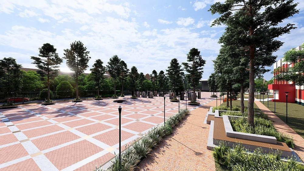 Более 200 территорий Челябинской области претендуют на благоустройство в 2026 году