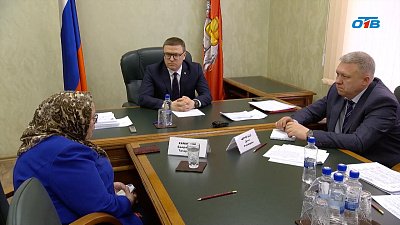 Власти помогут пожилой активистке