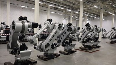 Челябинский робот вошел в реестр российской промышленной продукции