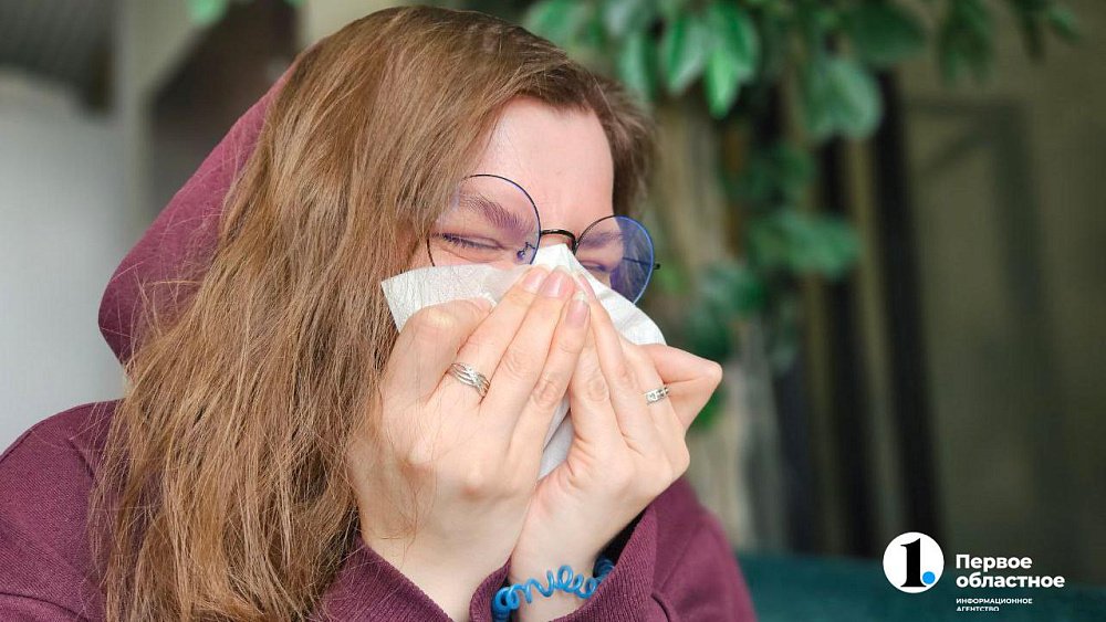 Аллергики Челябинской области переживают пик цветения березы