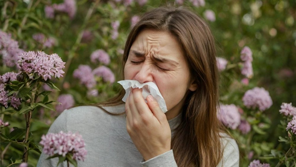 Как снизить выраженность сезонной аллергии необычным способом