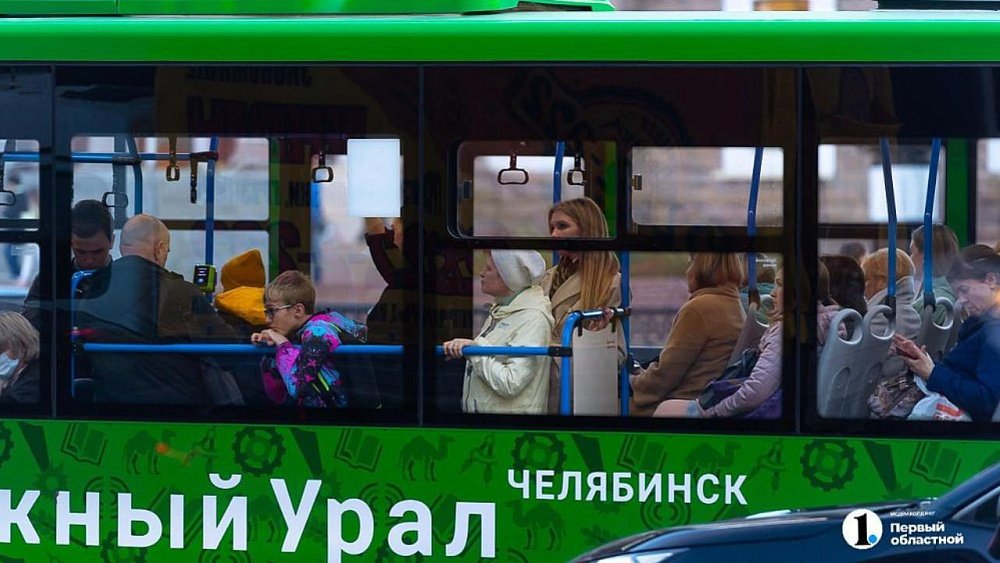 На кладбища в выходные и Радоницу челябинские автобусы будут ходить чаще