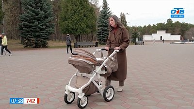 Как не устать от материнства? — в рубрике «Психологика»