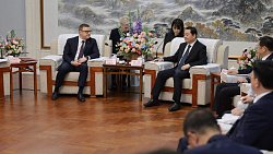 Более четверти экспорта Челябинской области приходится на Китай