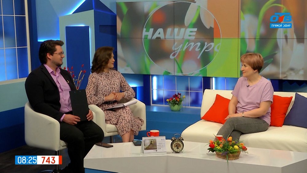 Кому нельзя есть окрошку? — Гость в студии