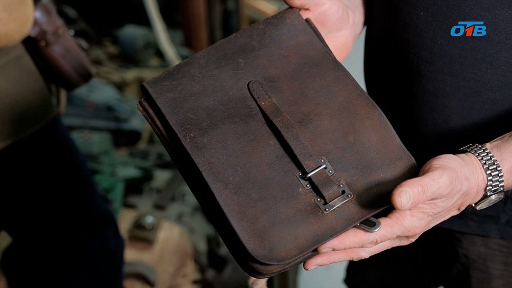 Офицерский портфель