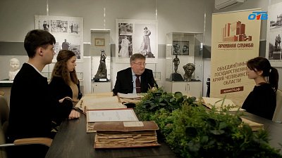 В программе «На пути к Победе» рассказали о воинском подвиге наших земляков