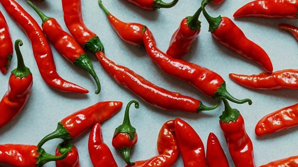 Острый перец помогает от боли и лишнего веса