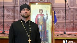 В Челябинске открылась православная ярмарка «От покаяния к воскресению России»