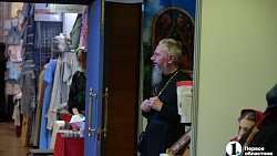 В Челябинске открылась православная ярмарка «От покаяния к воскресению России»