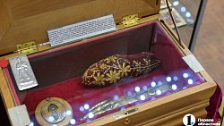 В Челябинске открылась православная ярмарка «От покаяния к воскресению России»