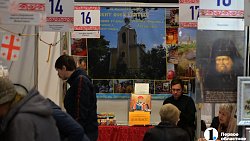 В Челябинске открылась православная ярмарка «От покаяния к воскресению России»