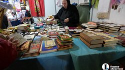 В Челябинске открылась православная ярмарка «От покаяния к воскресению России»