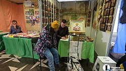 В Челябинске открылась православная ярмарка «От покаяния к воскресению России»