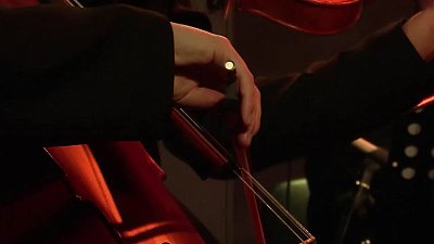 В Челябинске состоялось дебютное выступление молодежного симфоджаз-оркестра