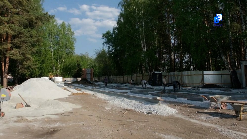 Миасцы могут выбрать территории для благоустройства