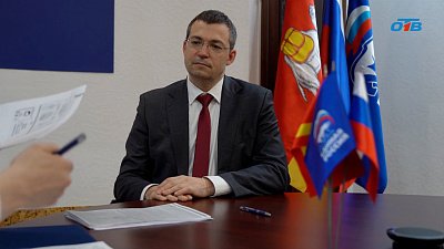 Руководитель медучереждения выдвинулся на голосование