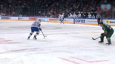 «Трактор» сыграет с «Динамо» в третьем раунде