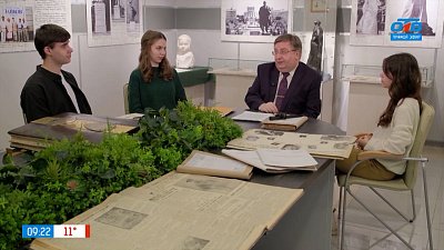 Самый долгожданный день в рубрике «На пути к Победе»