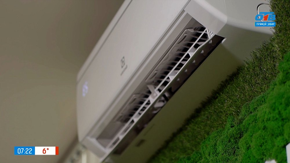 Выбираем кондиционер в рубрике «Уютное решение»