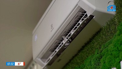 Выбираем кондиционер в рубрике «Уютное решение»